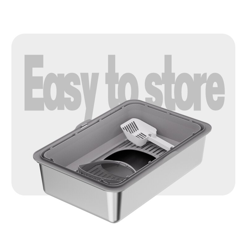 Cat Litter Box Factory - 2024 Premium Stainless Steel Furniture