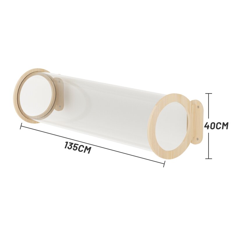 Cat Furniture Factory - New Design Wall Mounted Climbing Shelves