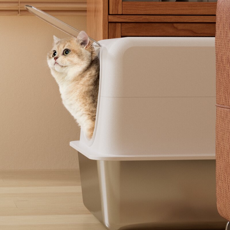 Cat Litter Box Factory - 2024 Premium Stainless Steel Furniture
