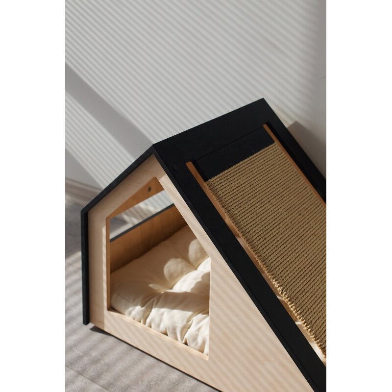 Cat Dog Furniture Factory - Comfortable Changeable Scratcher Bed