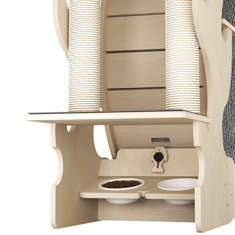 Cat Running Wheel Factory - Custom Silent Home Interactive Toy