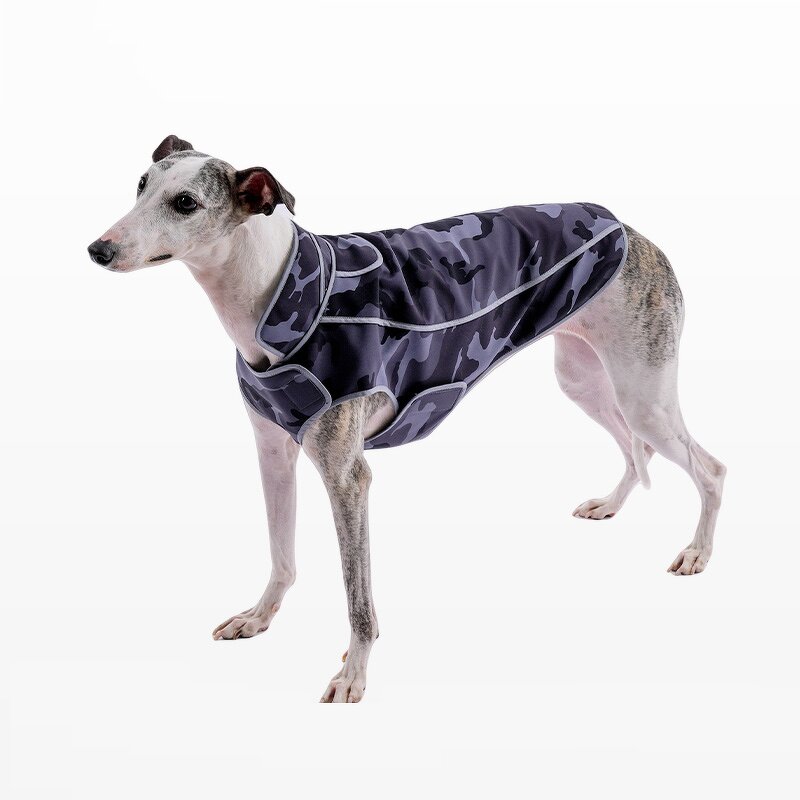 Dog Clothing Factory - 2025 Fashion Waterproof Fleece Lining Vest