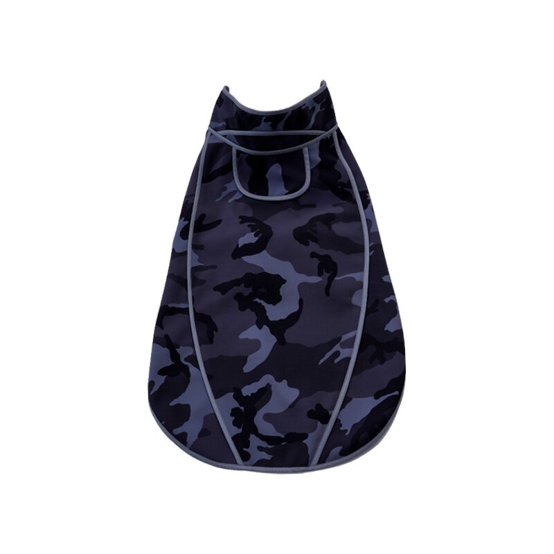 Dog Clothing Factory - 2025 Fashion Waterproof Fleece Lining Vest