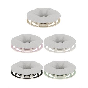 Pet Bed Factory - Custom Luxury Wooden Hanging 4 Season Bed