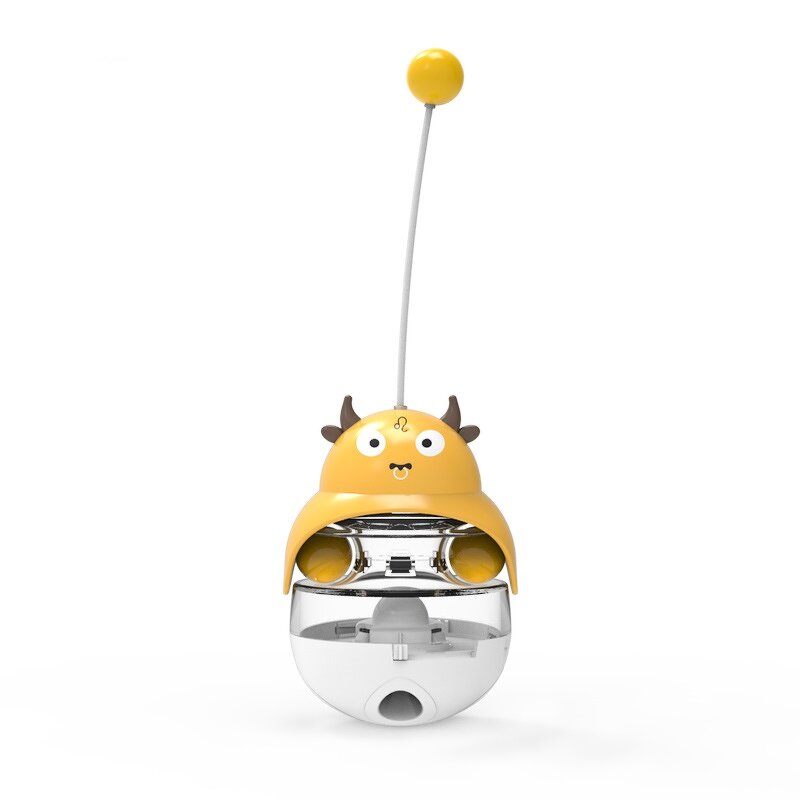 Cat Toys Factory - New Indoor Automatic Interactive Exercise Toy