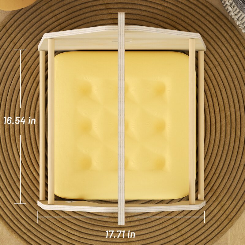 Cat Furniture Factory - High Quality Durable Wood Cat Bed