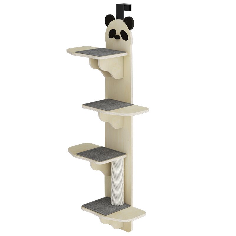 Pet Scratching Tree Factory - New Design Multi-Level Hanging Tower