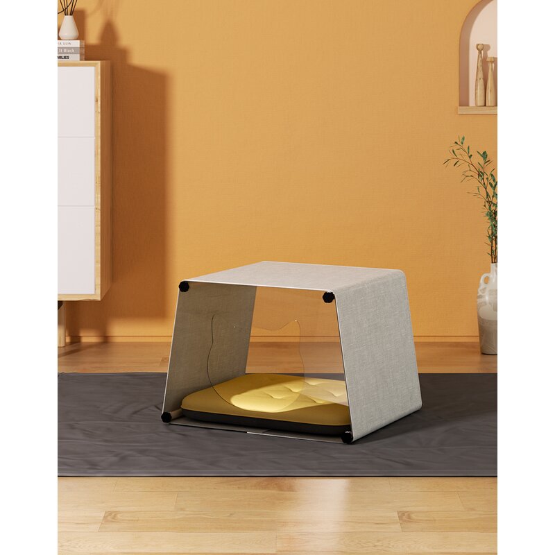 Pet Nest Factory - Wholesale Indoor Outdoor Wooden House with Acrylic