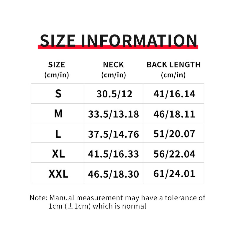 Dog Clothing Factory - Original Design Reflective Waterproof Vest