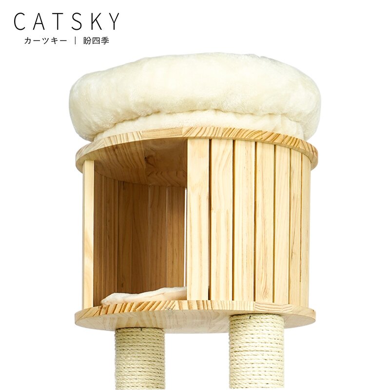 Cat Tree Factory - Wholesale Pet Cat Tower Scratcher House