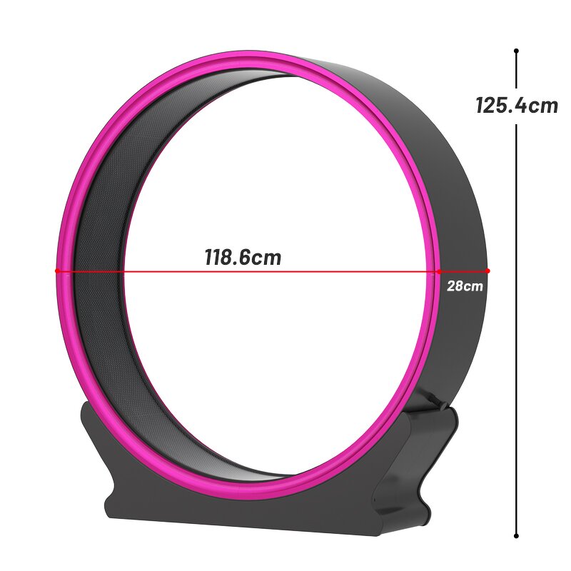 Cat Treadmill Factory - Latest Design with Light Technology