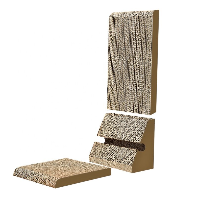 Cat Scratcher Factory - High Quality Cardboard Luxury Sofa