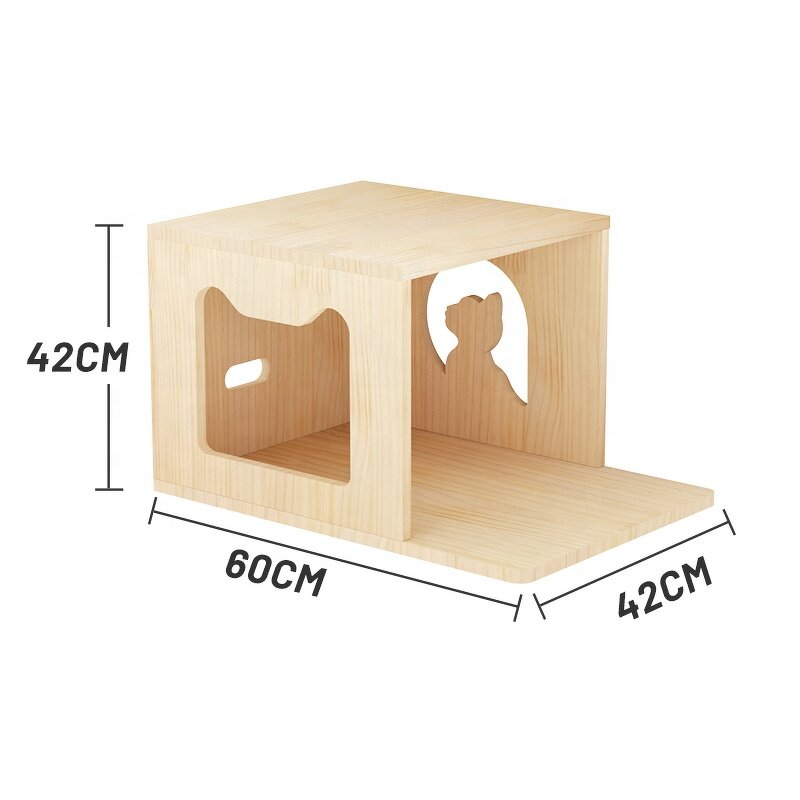 Cat Wall Furniture Factory - Home Luxurious Wall Mounted Shelves