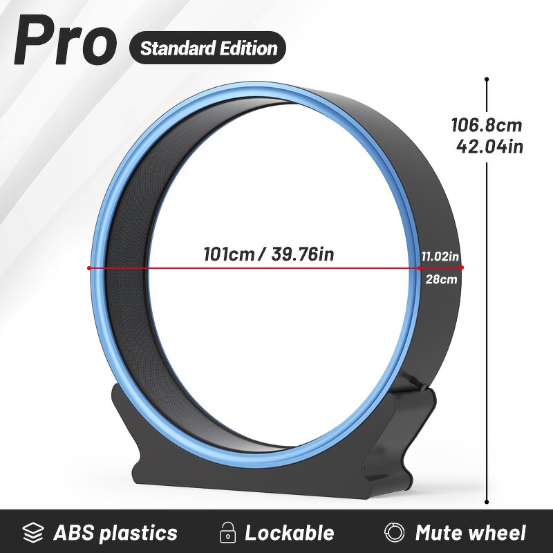 Smart Cat Wheel Factory - APP Control ECO ABS Treadmill