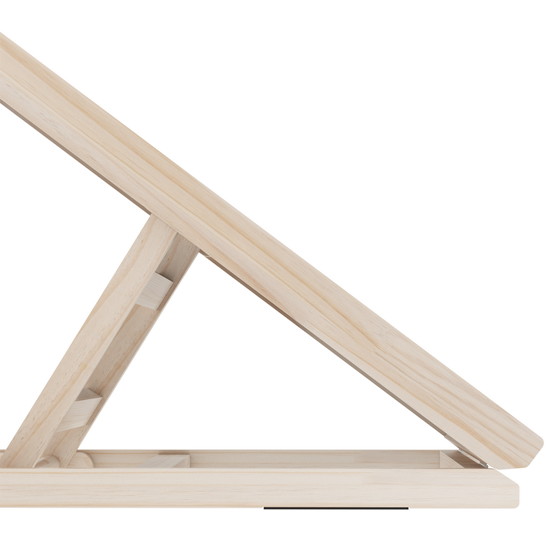 Dog Scratcher Factory - Fashion Anti Slip Wooden Pet Ladder