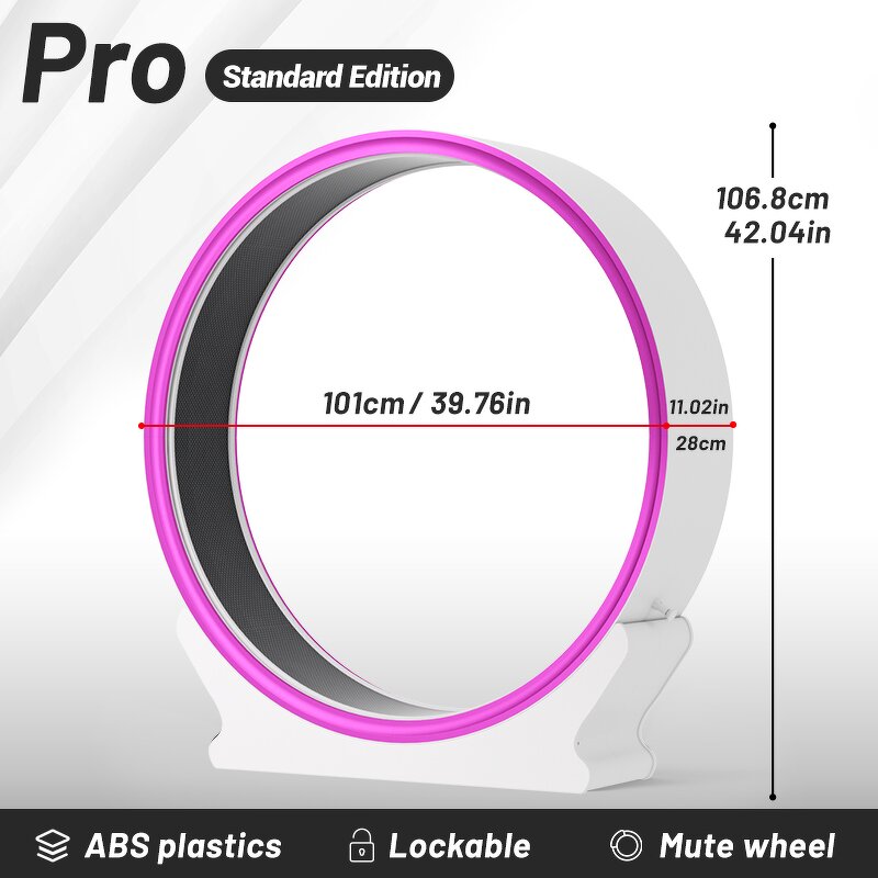 Smart Cat Wheel Factory - APP Control ECO ABS Treadmill