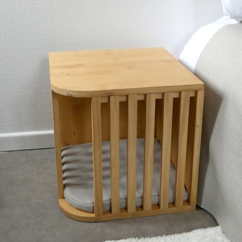 Cat Bed Factory - Factory Production Multifunctional Cat Locker Bed