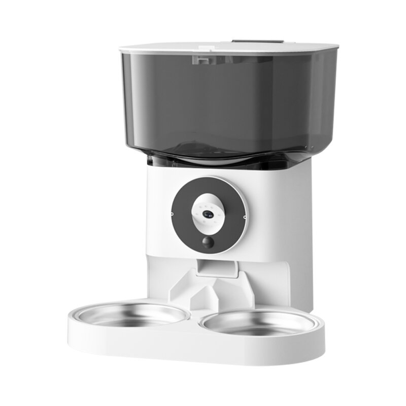 Automatic Pet Feeder Factory - 5L Microchip Cat Feeder with Camera