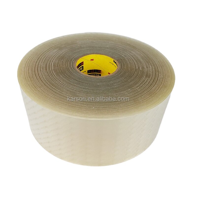 Bumpon Rollstock Manufacturer - 3M SJ5616 Transparent Rollstock