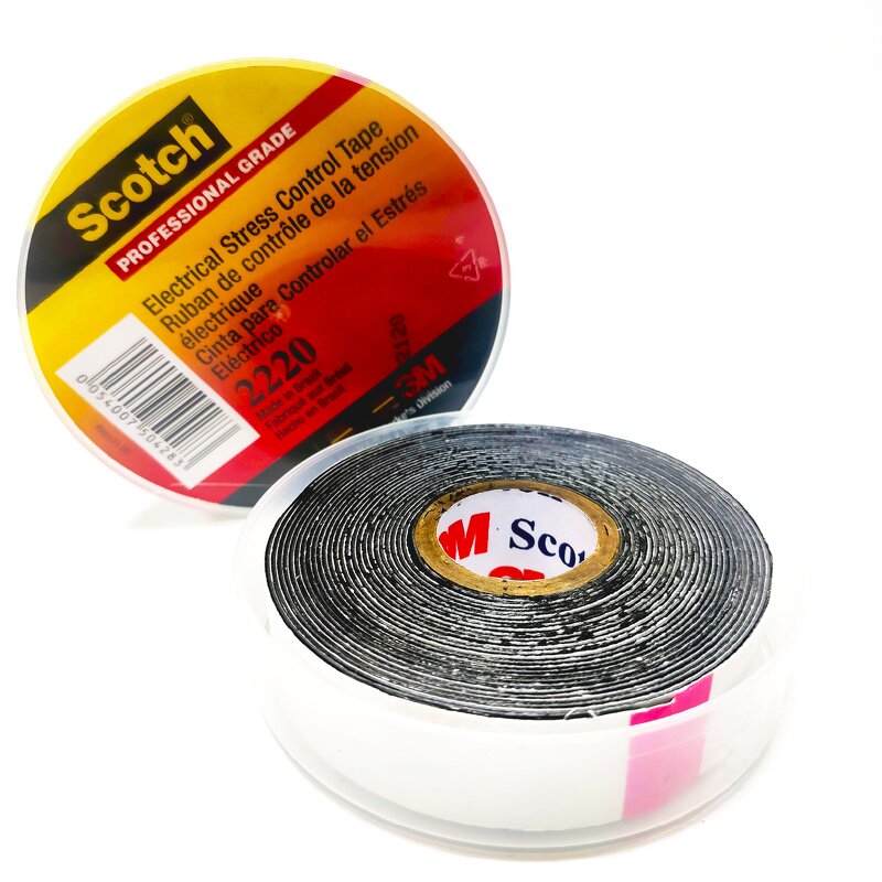 Electrical Tape Factory - 3M 2220 Stress Control Tape