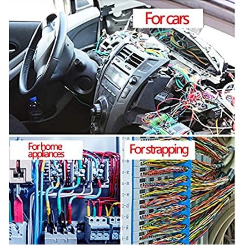 Heat-resistant Tape Factory - Cloth Fabric Cable Harness Tape