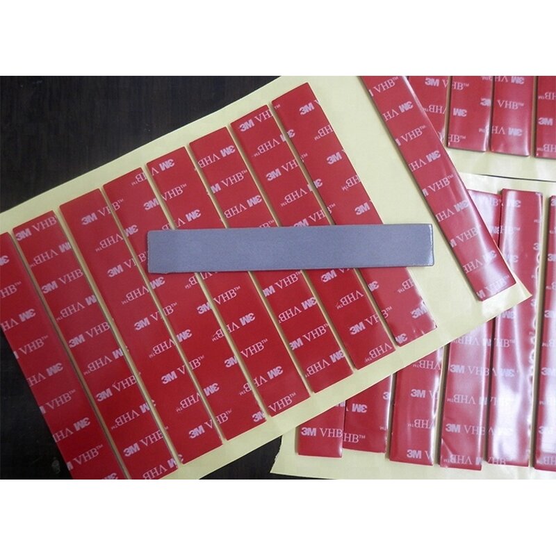 Double Sided Tape Manufacturer - Die Cut 3M VHB Tape