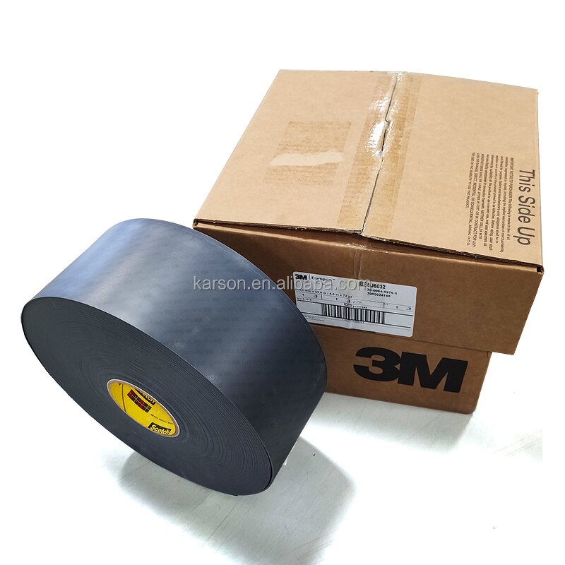 Bumpon Rollstock Manufacturer - 3M SJ6032 Jumbo Roll
