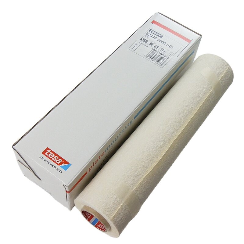 Mounting Tape Manufacturer - 0.38mm Flexographic Tape