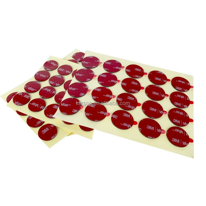 Mounting Tape Factory - Die Cut VHB Double Sided Pads