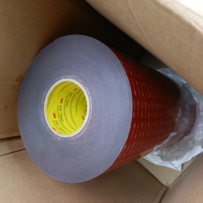 Acrylic Foam Tape Factory - 3M 5952 Log Roll Mounting Tape