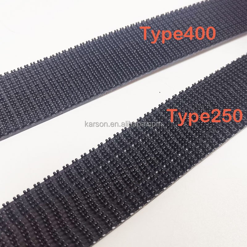 Reclosable Fastener Factory - 3M SJ3551CF 400 Black Fastener