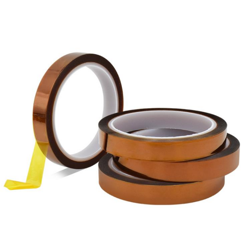 Electrical Tape Manufacturer - 3M 92 Amber Polyimide Tape