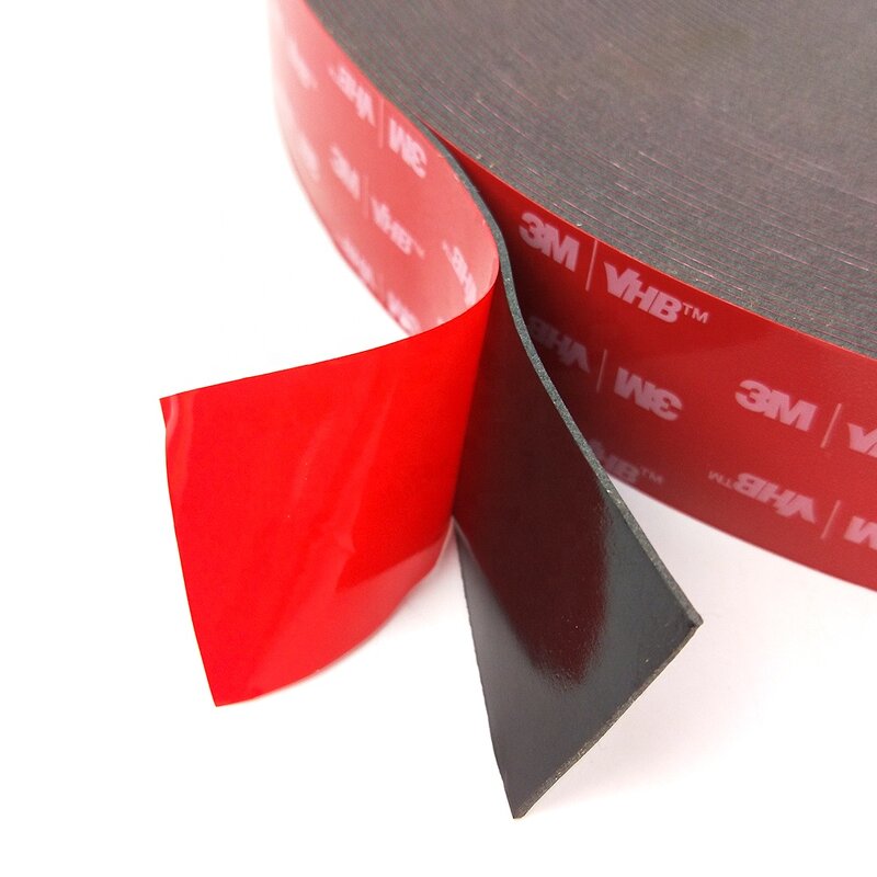 Acrylic Foam Tape Factory - 3M 5952 Log Roll Mounting Tape