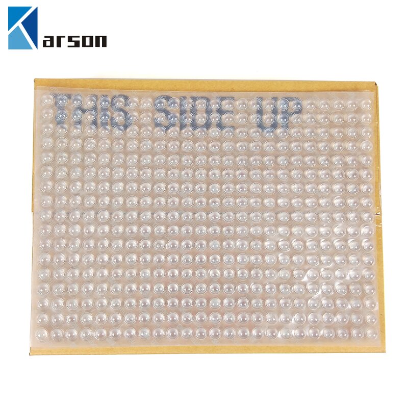 Bumpon Products Factory - 3M SJ5302A Transparent Protective Pads