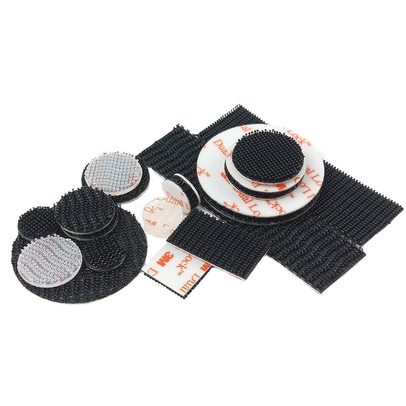 Dual Lock Tape Factory - Hot Sale 3M Reclosable Fastener