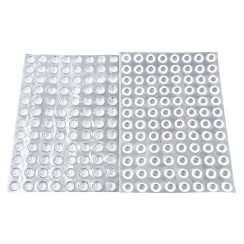 Bumpon Products Factory - 3M SJ5306 Transparent Protective Pads