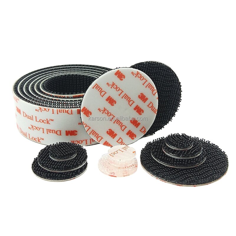 Dual Lock Tape Factory - Hot Sale 3M Reclosable Fastener