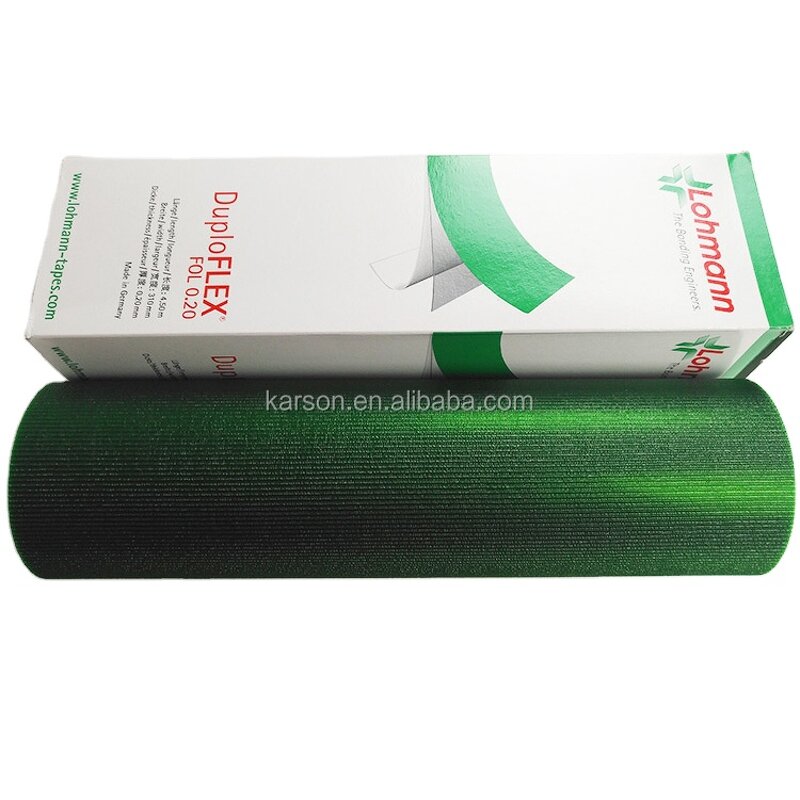 Double Sided Tape Factory - Lohmann Duploflex 0.20 Adhesive Tape