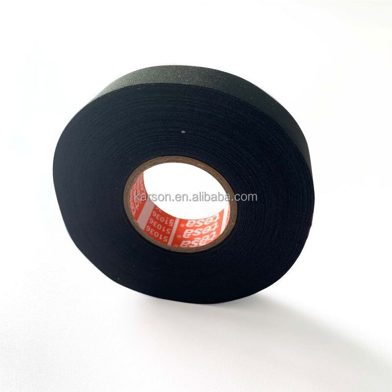 Harness Tape Manufacturer - Heat Resistant PET Cloth Tape
