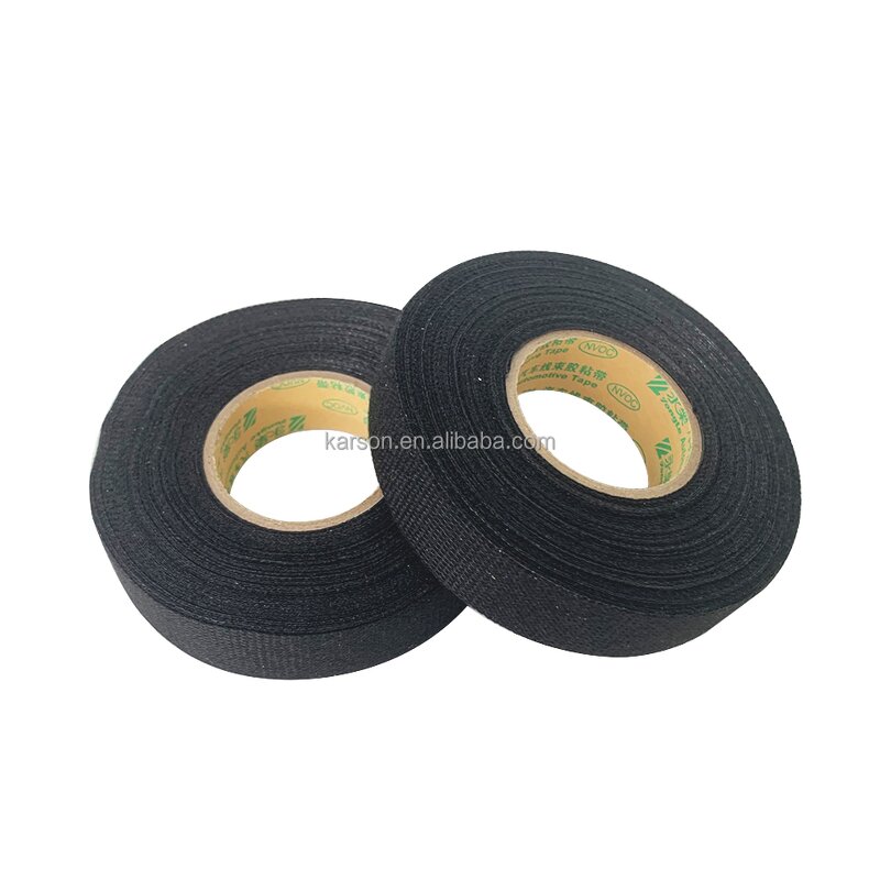 Wire Harness Tape Manufacturer - Self Adhesive Fabric Tape