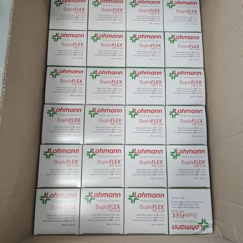 Double Sided Tape Factory - Germany Lohmann Flexo Tape