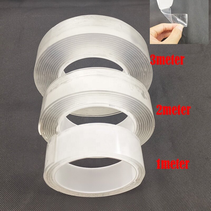 Reusable Adhesive Factory - Washable Nano Tape Disks