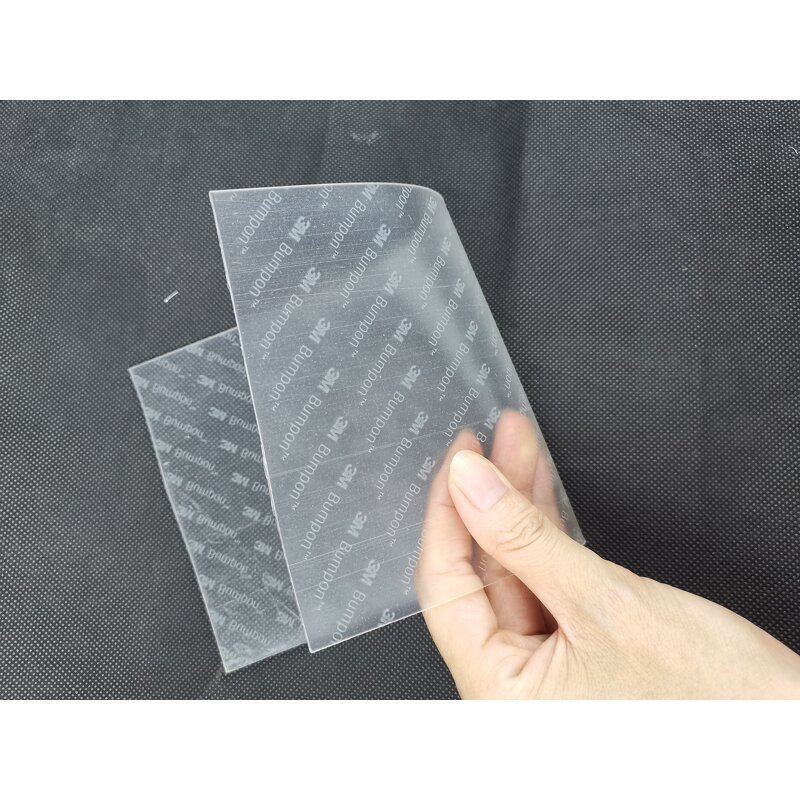 Bumpon Rollstock Manufacturer - 3M SJ5616 Transparent Rollstock