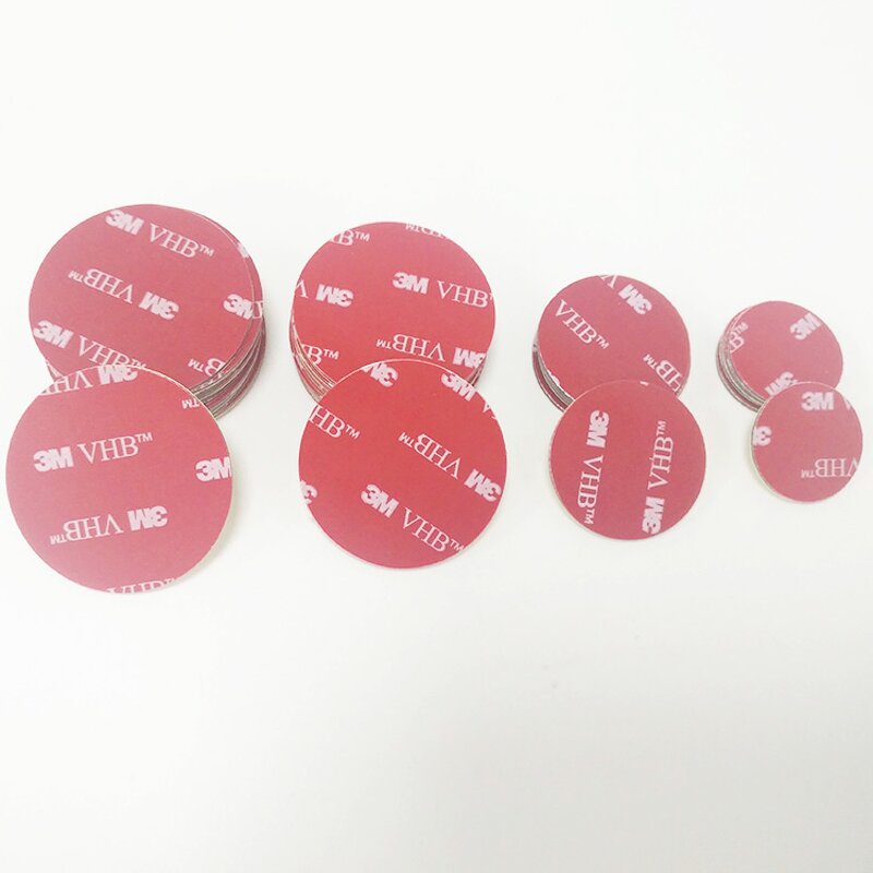 Mounting Tape Factory - Die Cut VHB Double Sided Pads