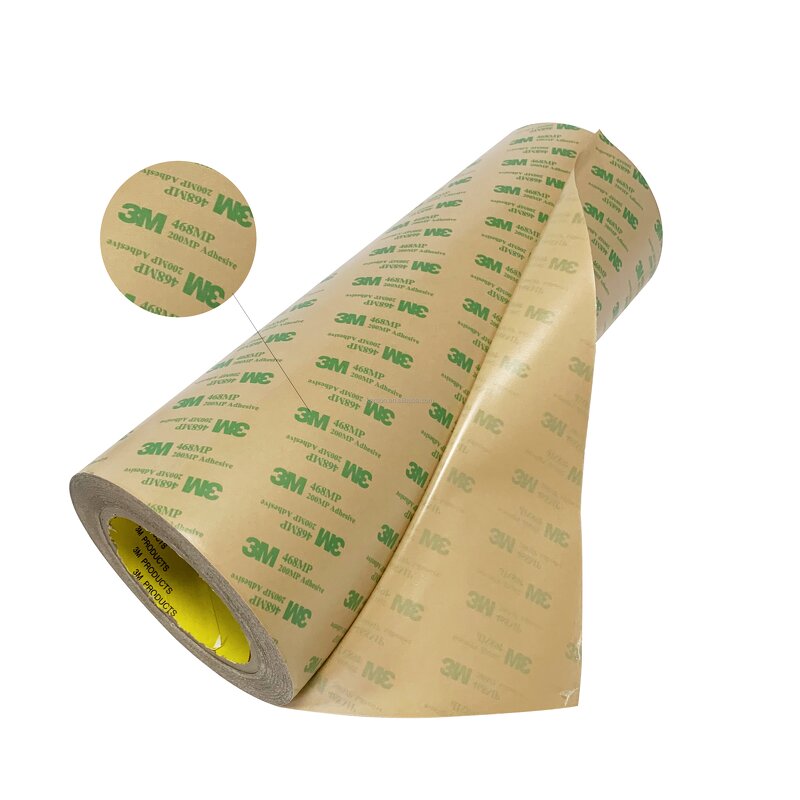 Transfer Tape Factory - 3M 468MP Adhesive Tape