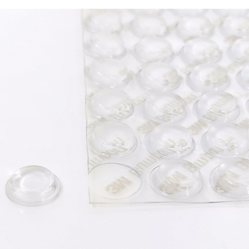 Bumpon Products Manufacturer - 3M SJ5312 Transparent Pads
