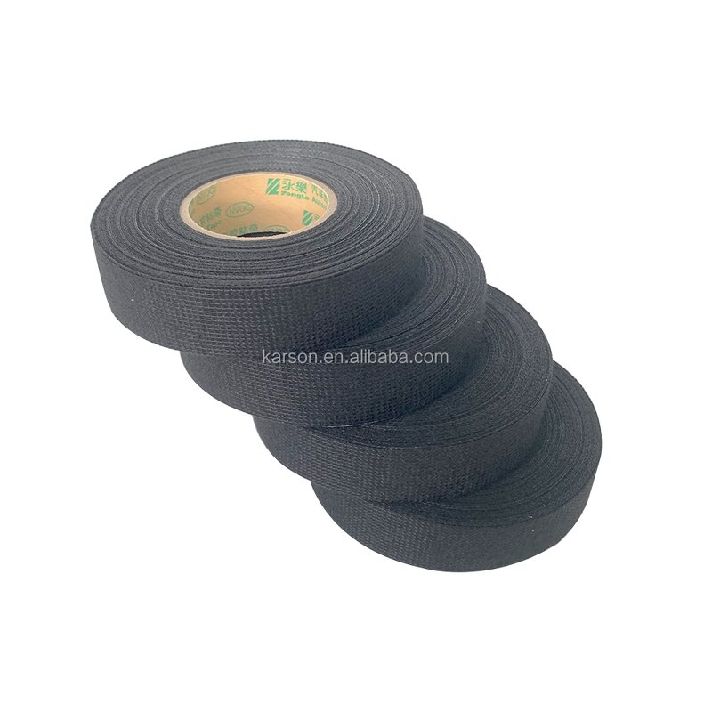 Wire Harness Tape Manufacturer - Self Adhesive Fabric Tape
