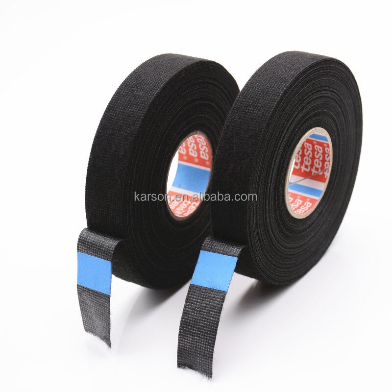 PET Fleece Tape Factory - High Noise Damping Fabric Tape
