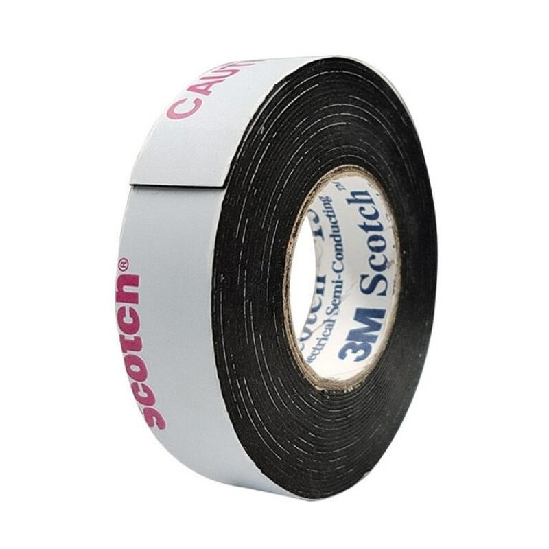 Semi-Conducting Tape Manufacturer - 3M 13# Electrical Tape