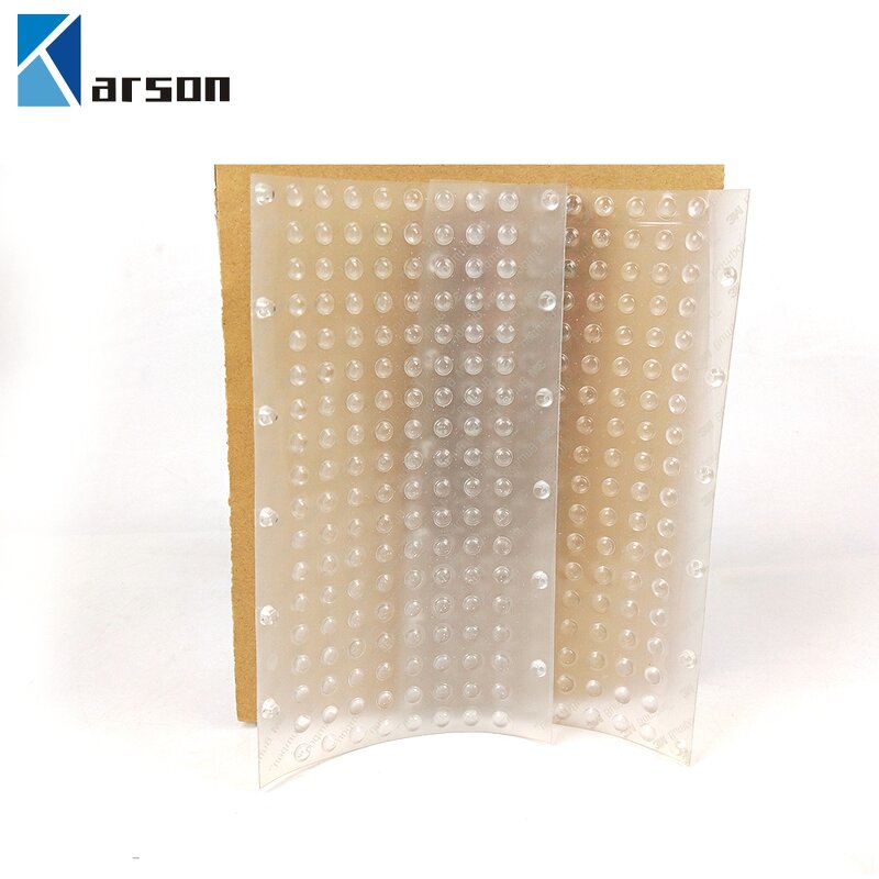 Bumpon Products Manufacturer - 3M SJ5382 Transparent Pads
